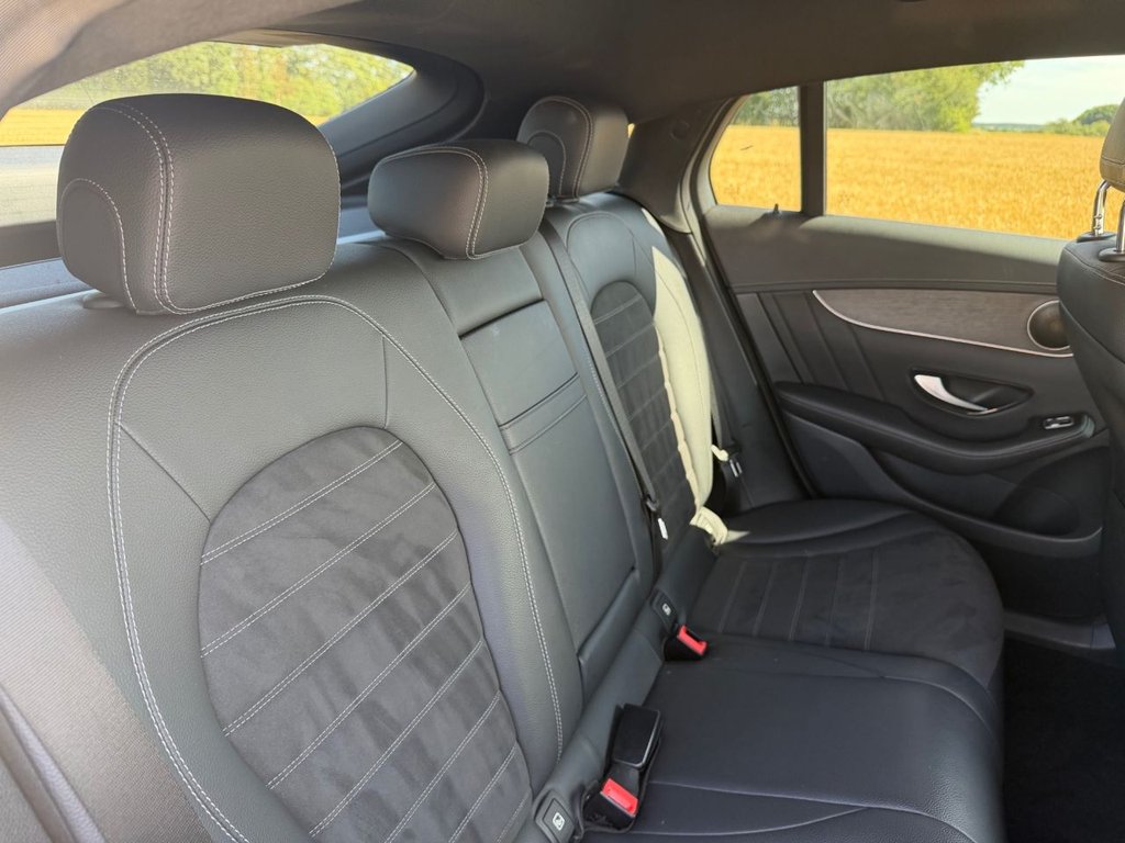 2019 Mercedes-Benz GLC Coupe