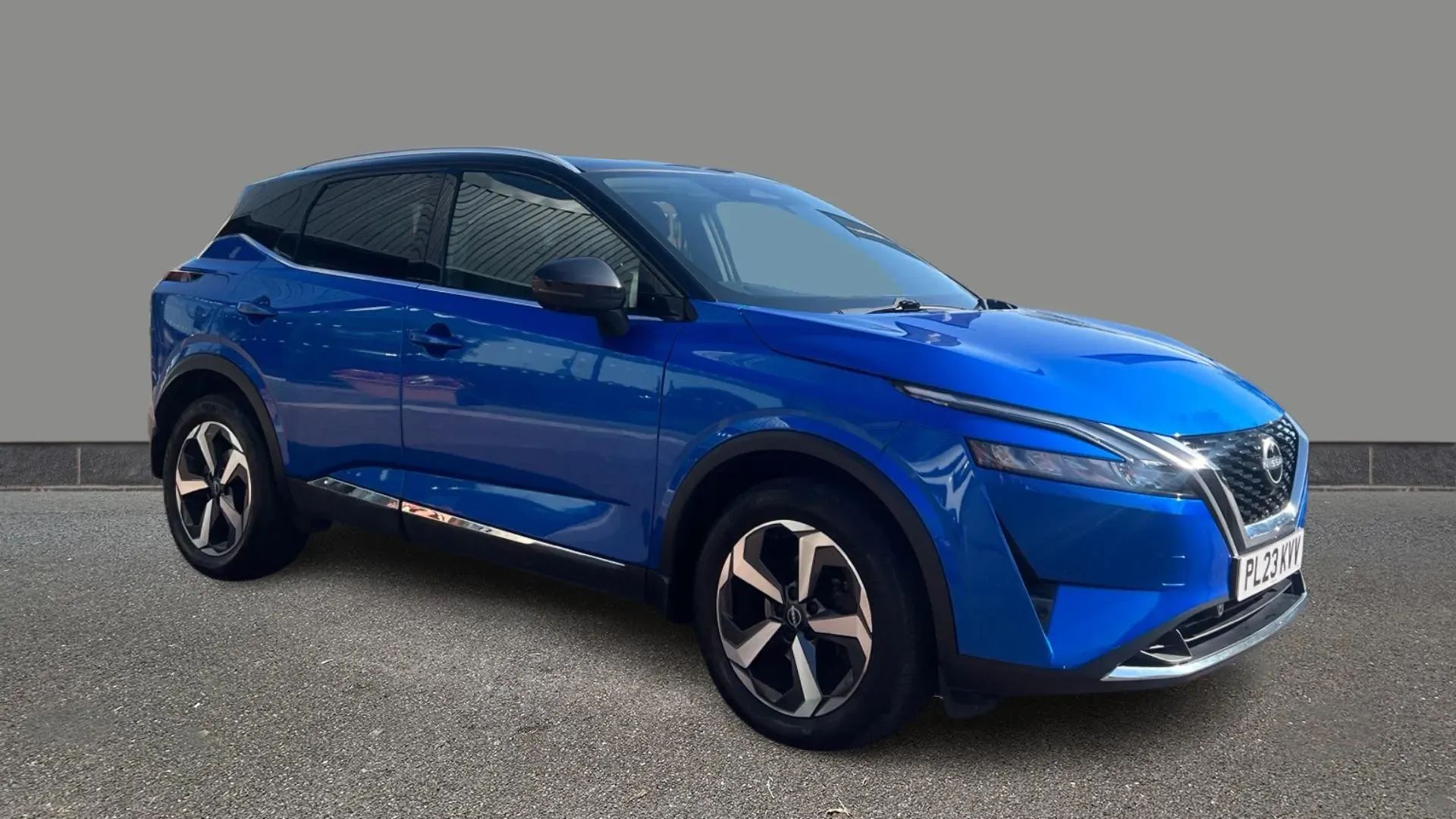 Qashqai