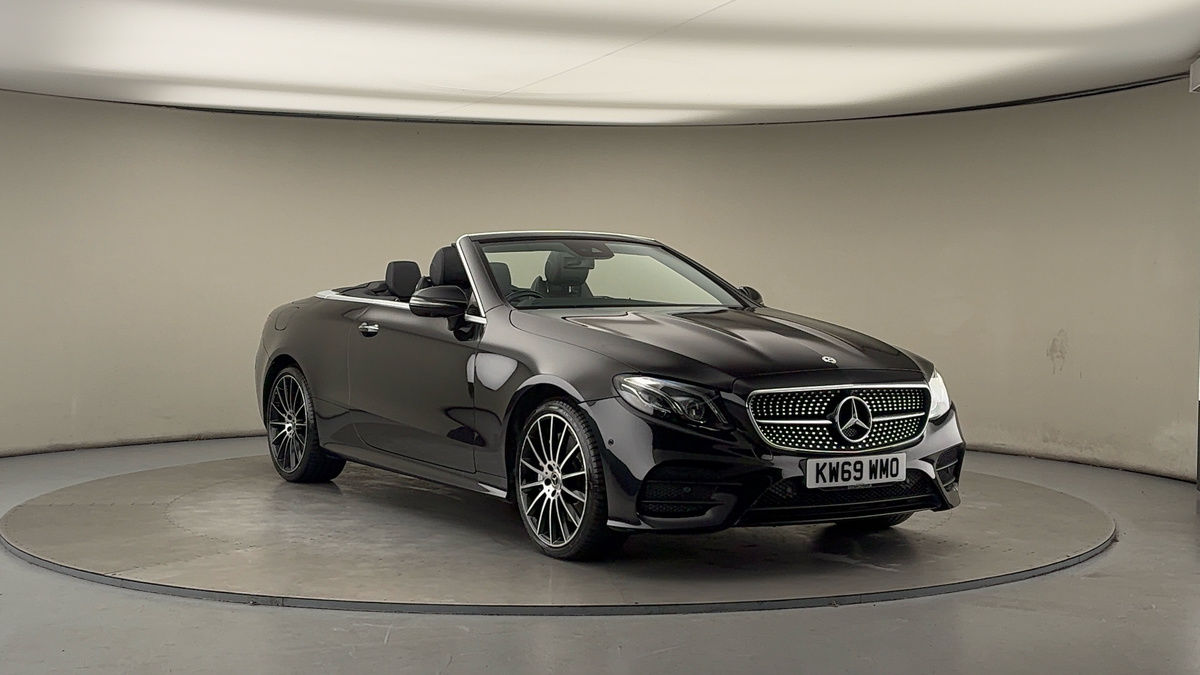 E-Class Cabriolet
