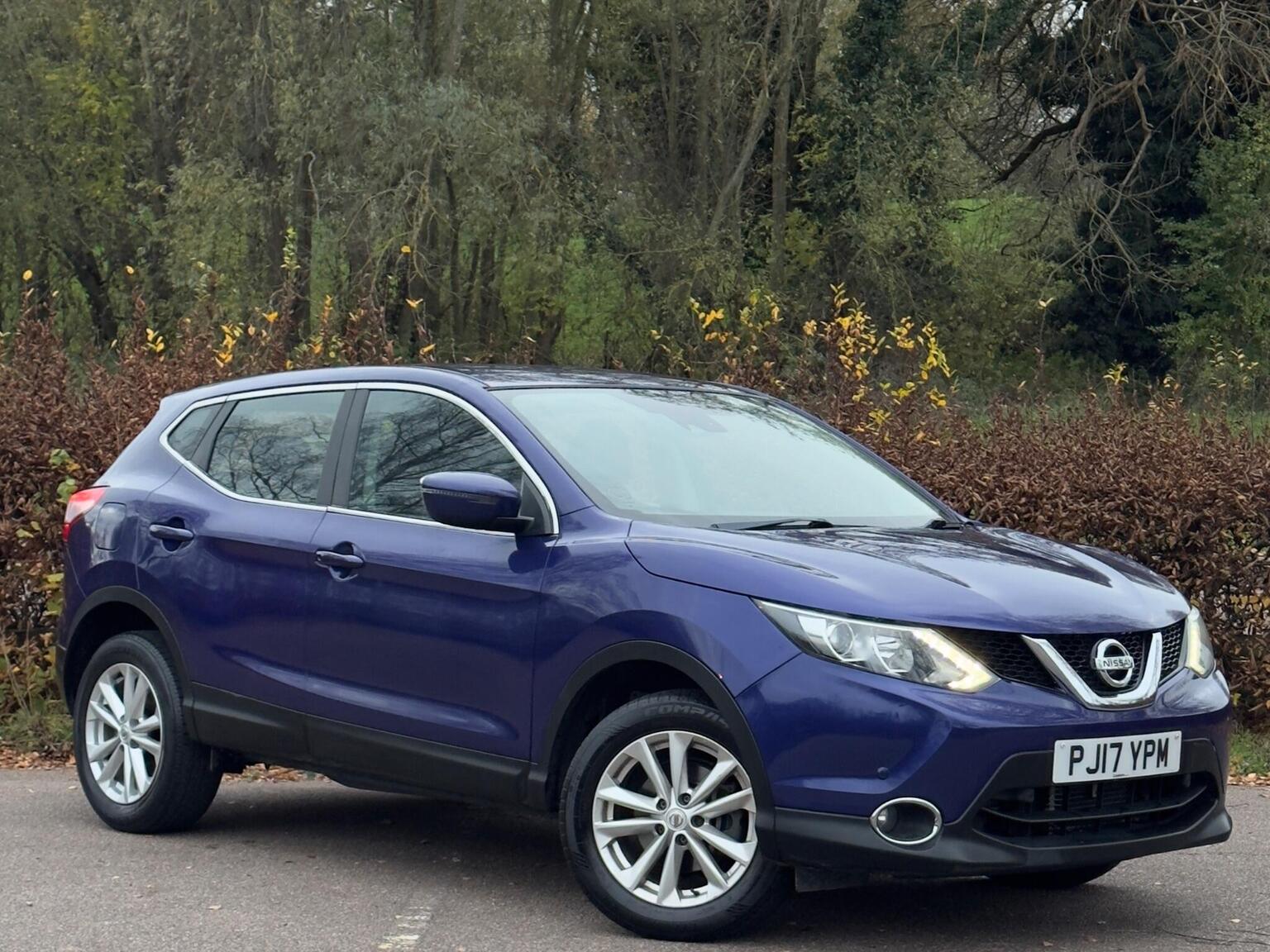 Qashqai