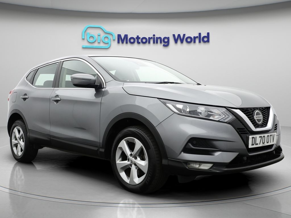 Qashqai