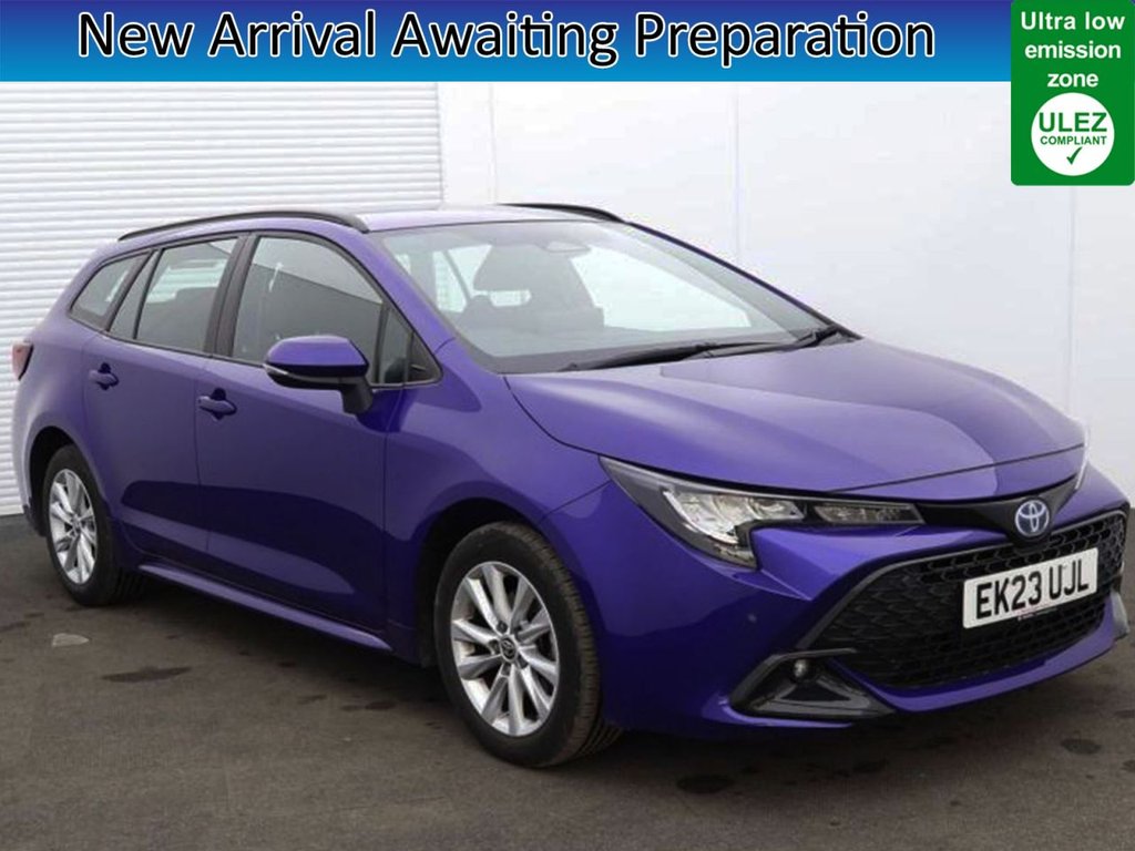 Corolla Touring Sports