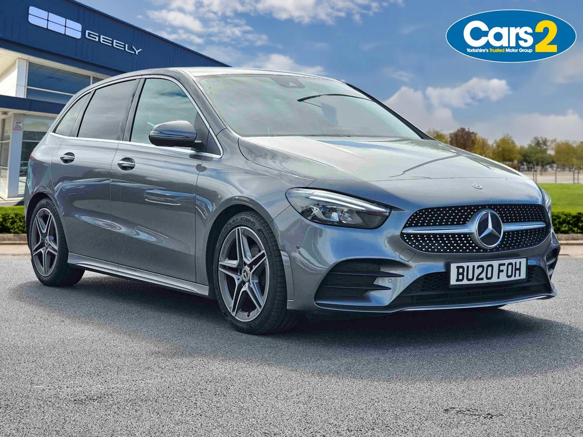 B Class