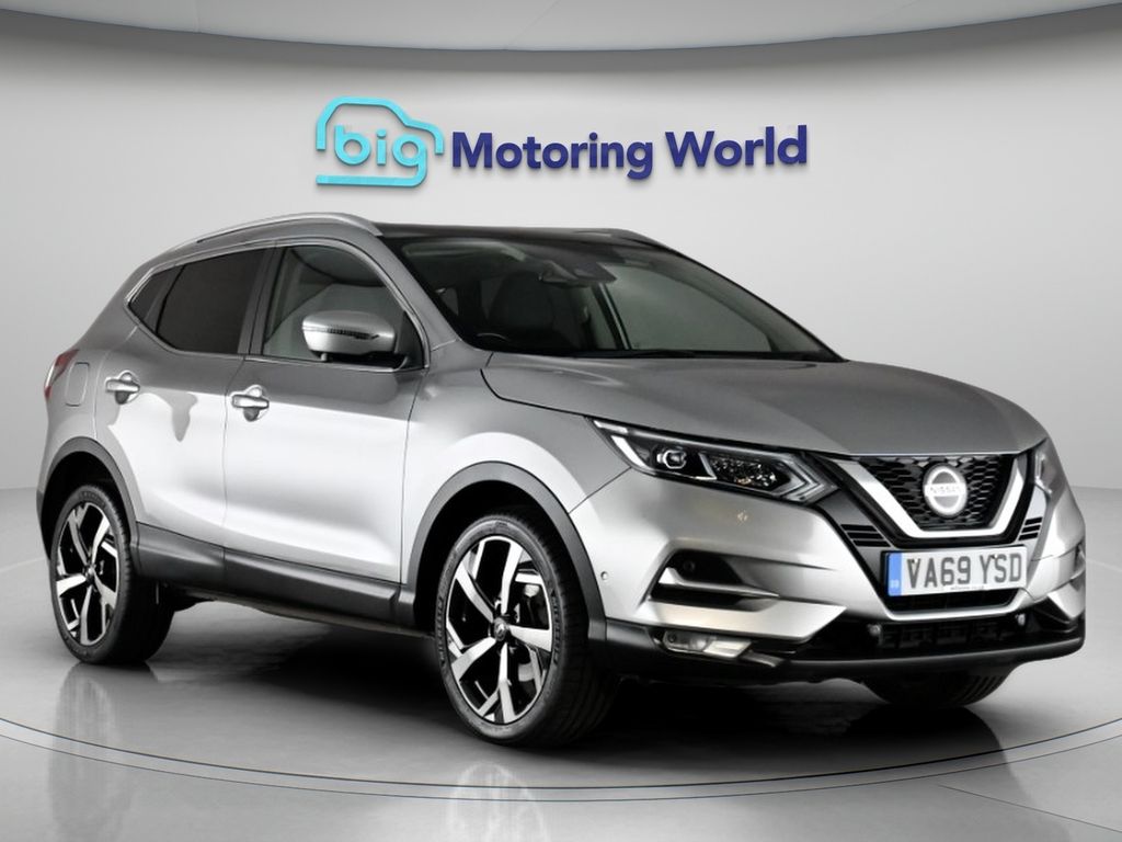 Qashqai