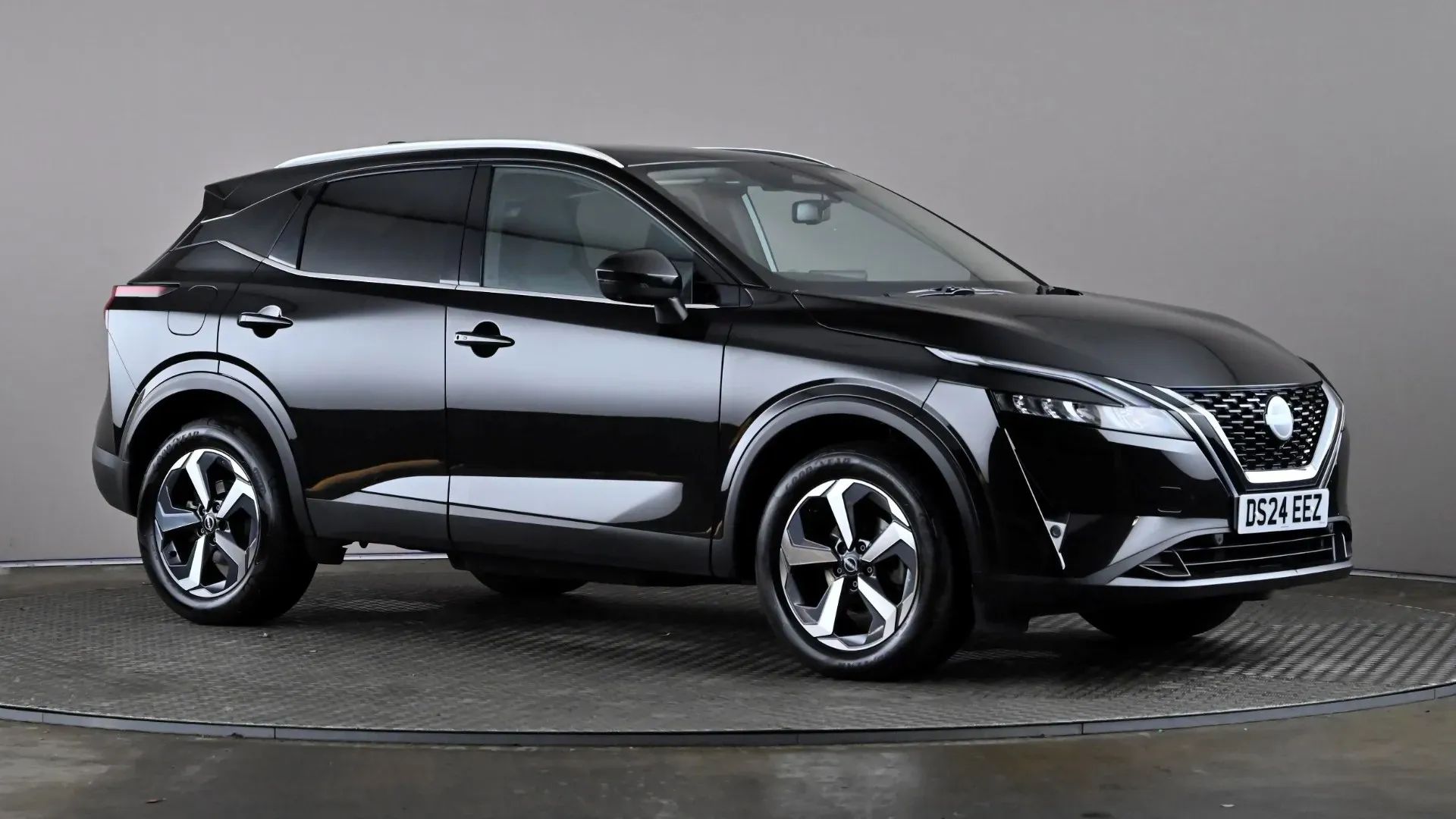 Qashqai
