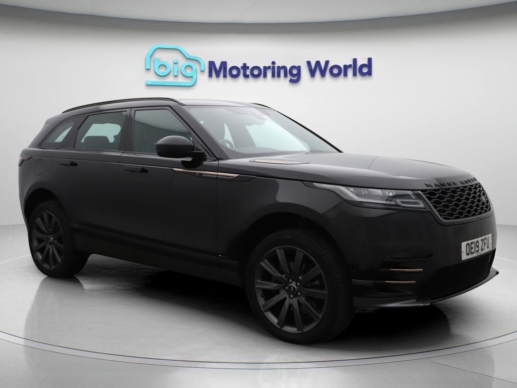 Range Rover Velar