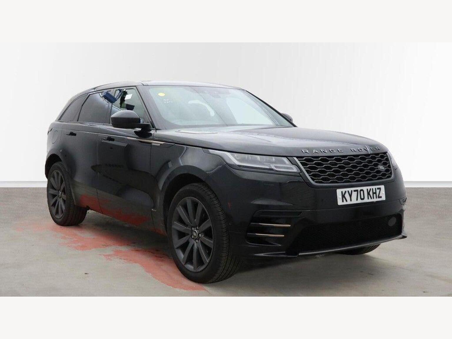 Range Rover Velar