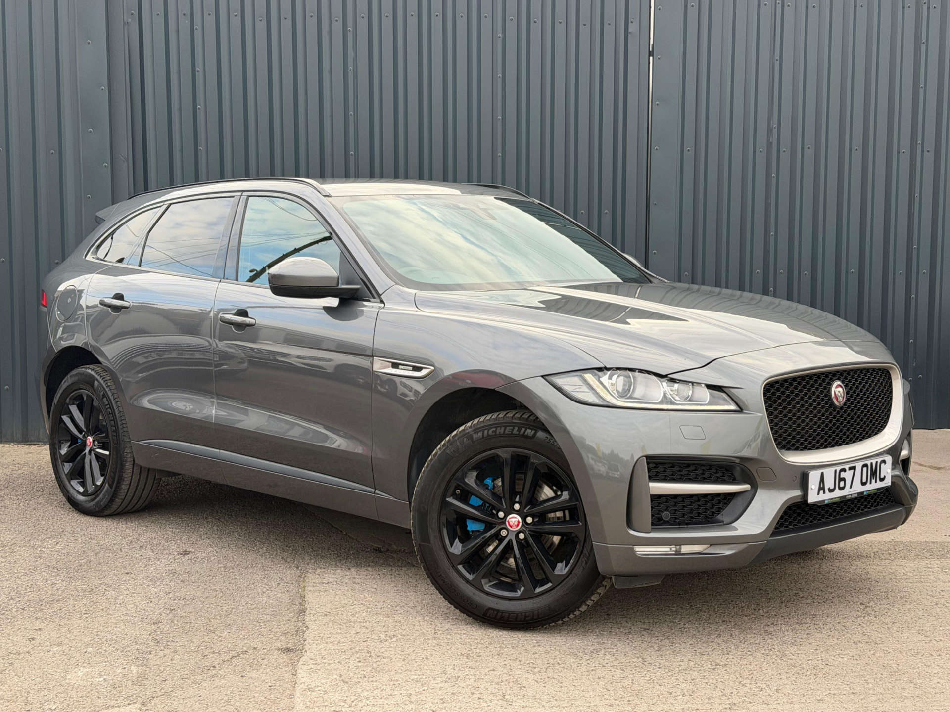 F-Pace