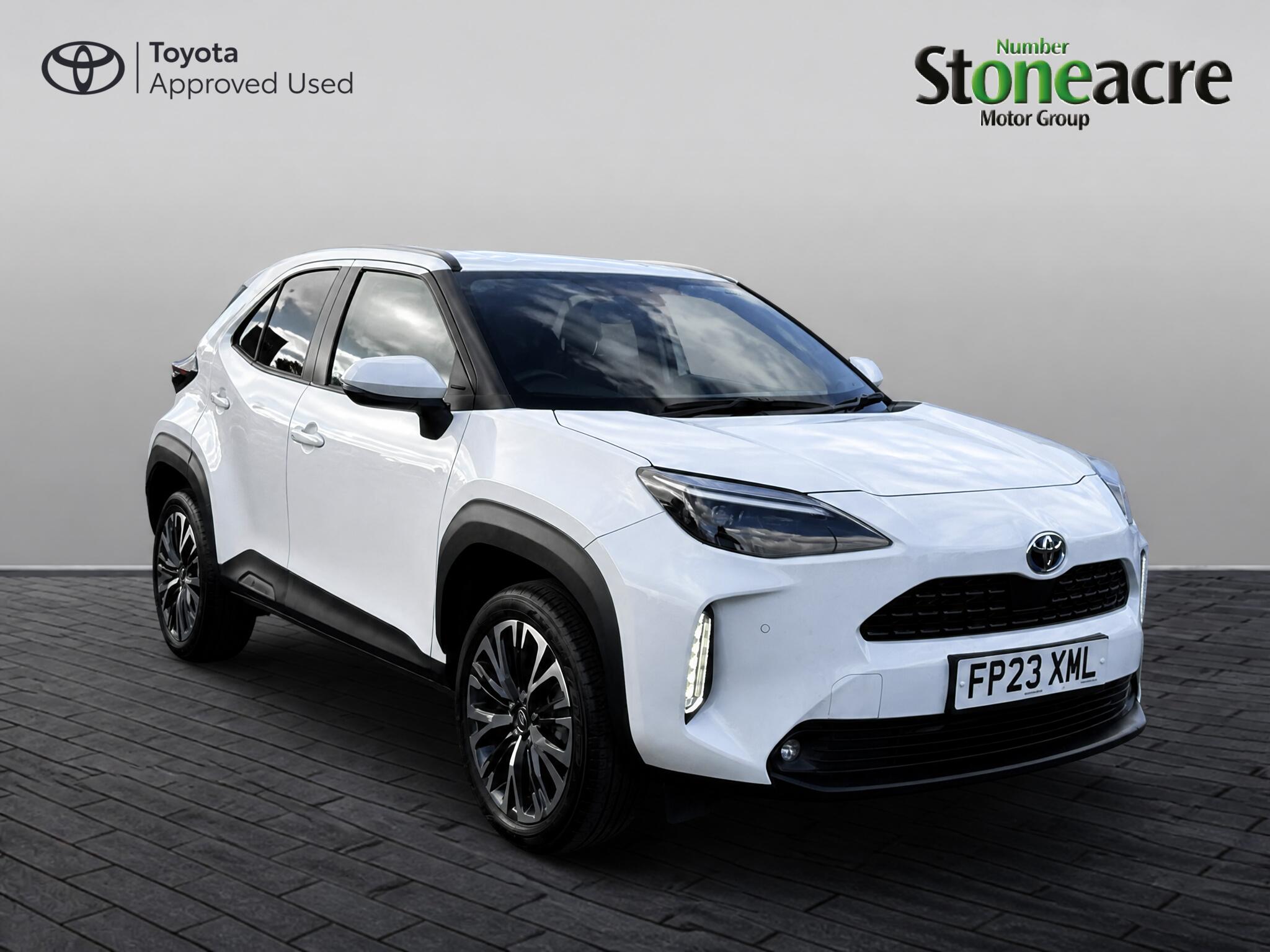 Yaris Cross