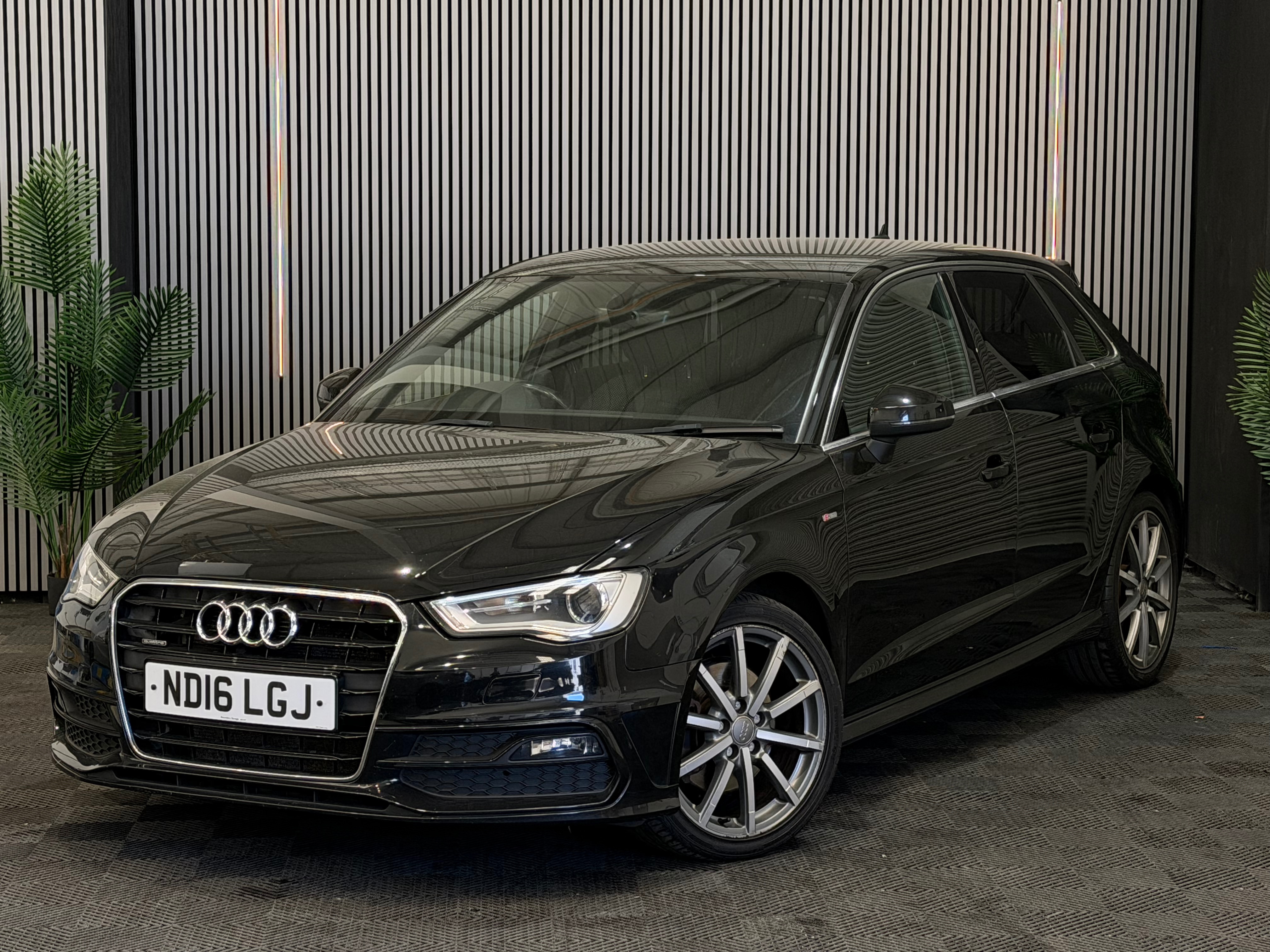 A3 Sportback