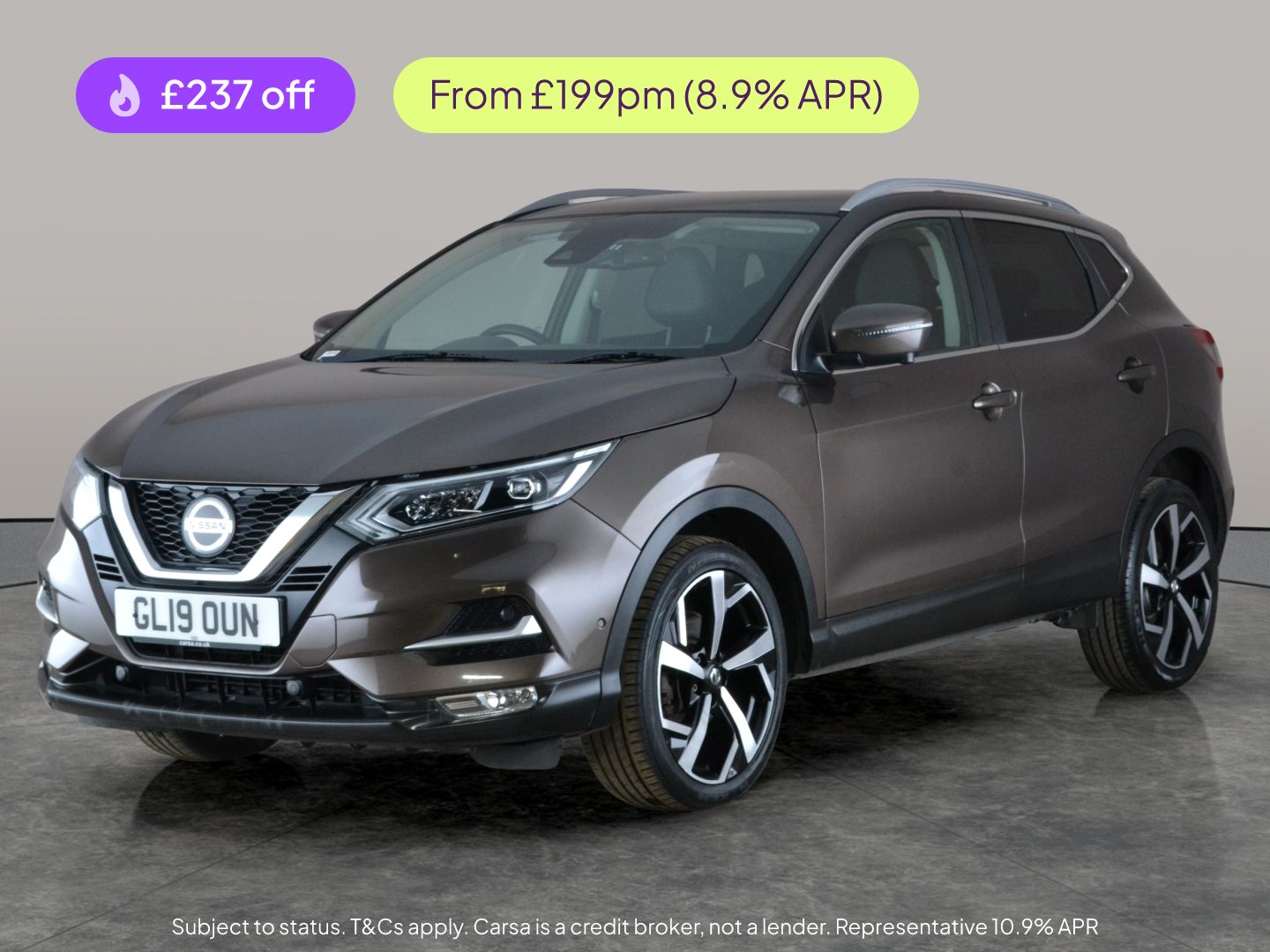 Qashqai
