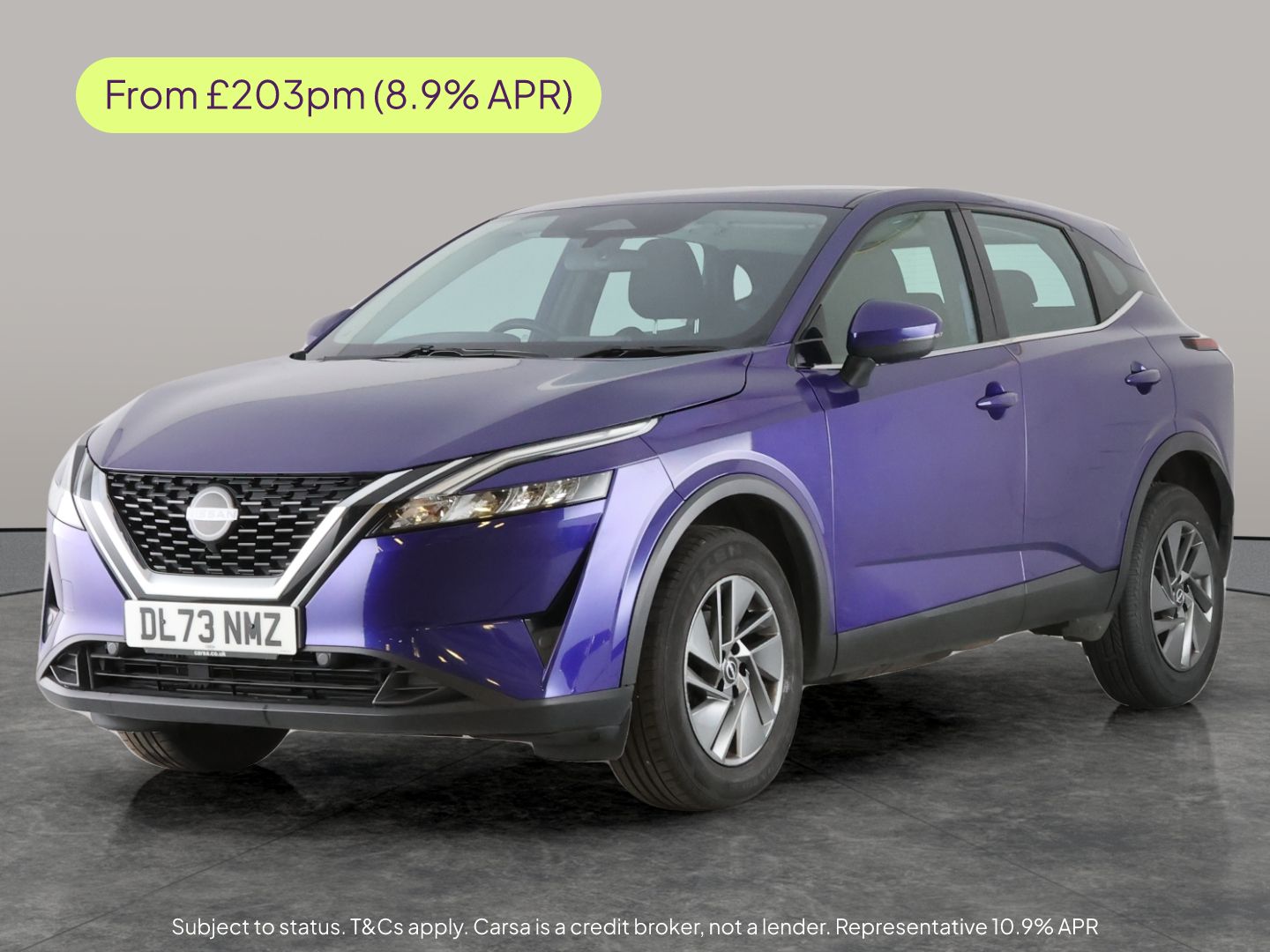 Qashqai