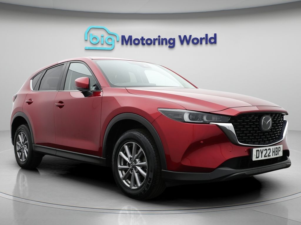 Cx-5