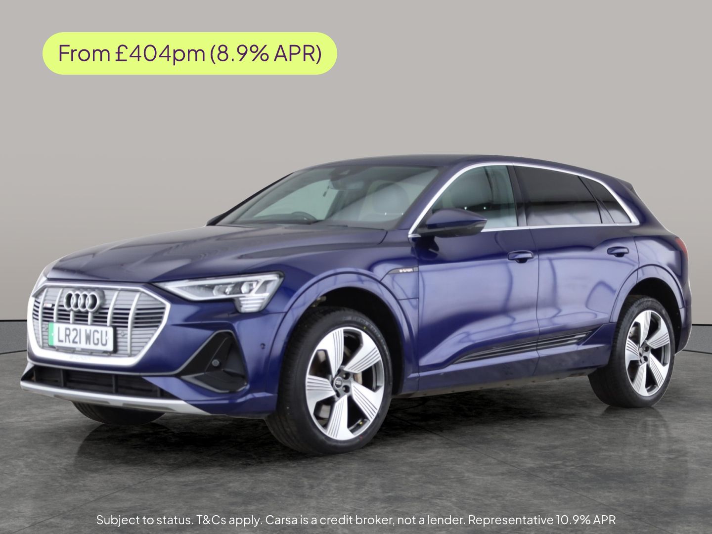 e-tron