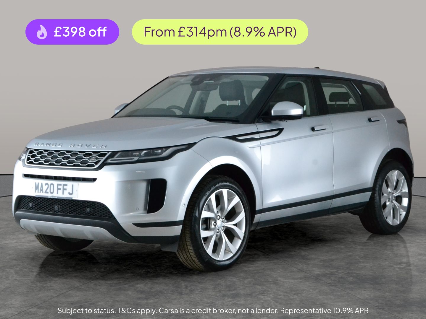 Range Rover Evoque