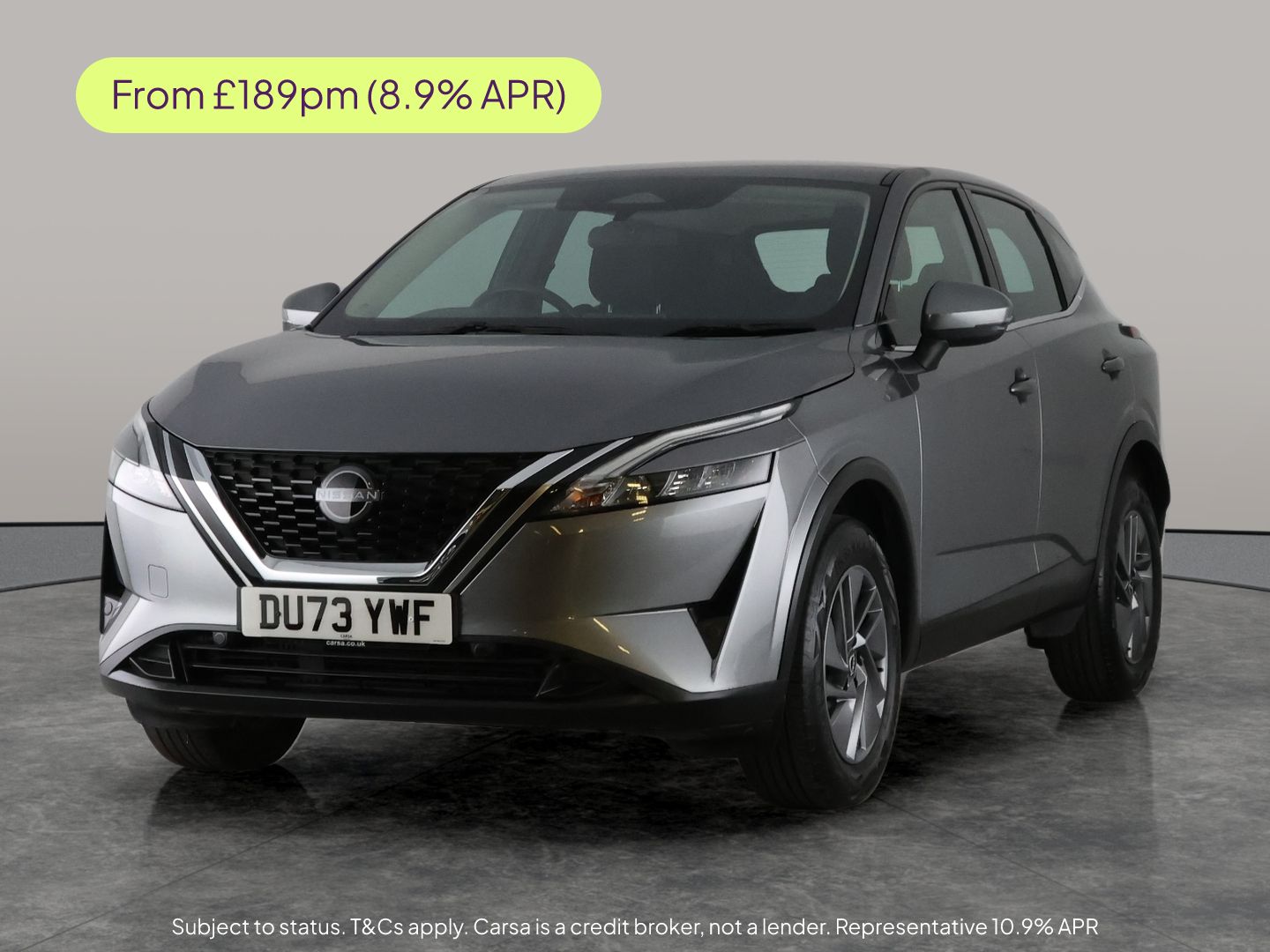 Qashqai