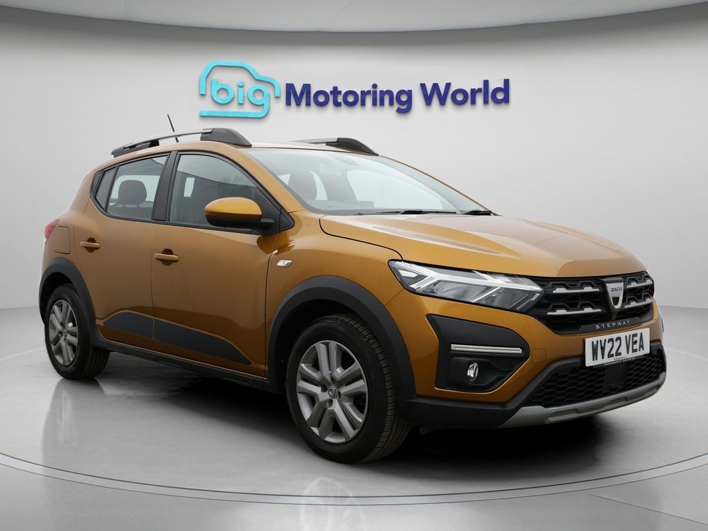 Sandero Stepway