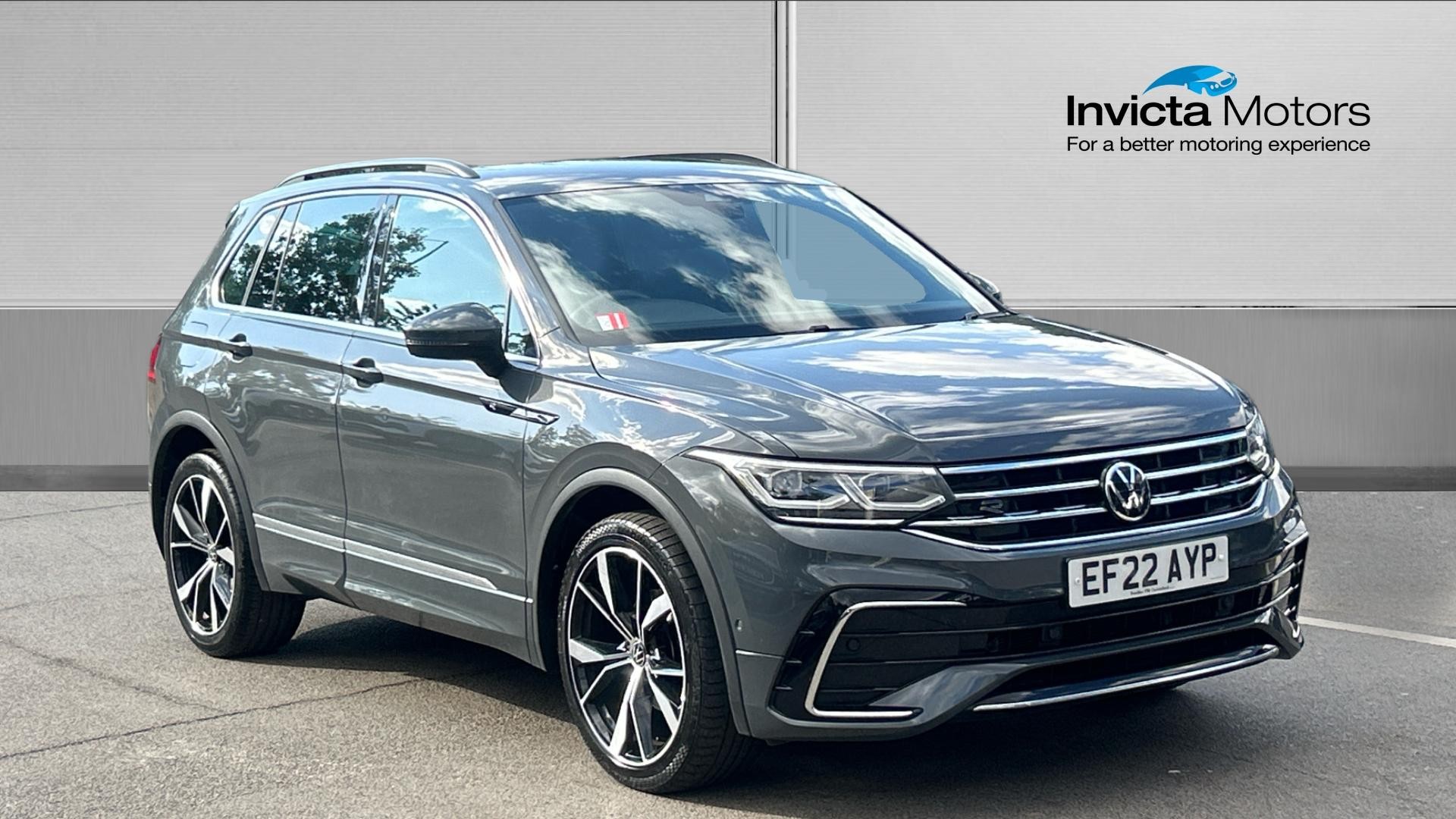 Tiguan