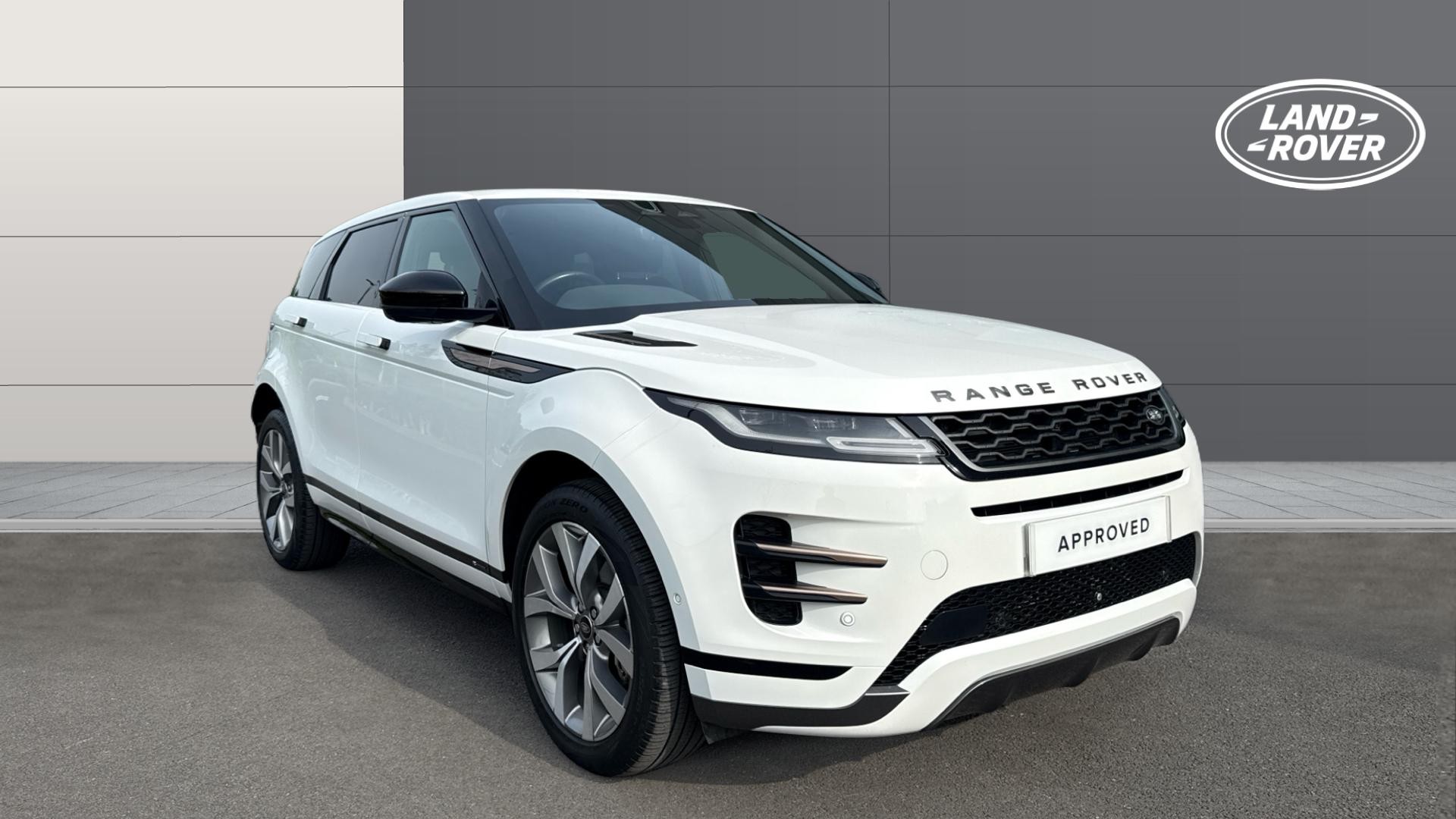 Range Rover Evoque