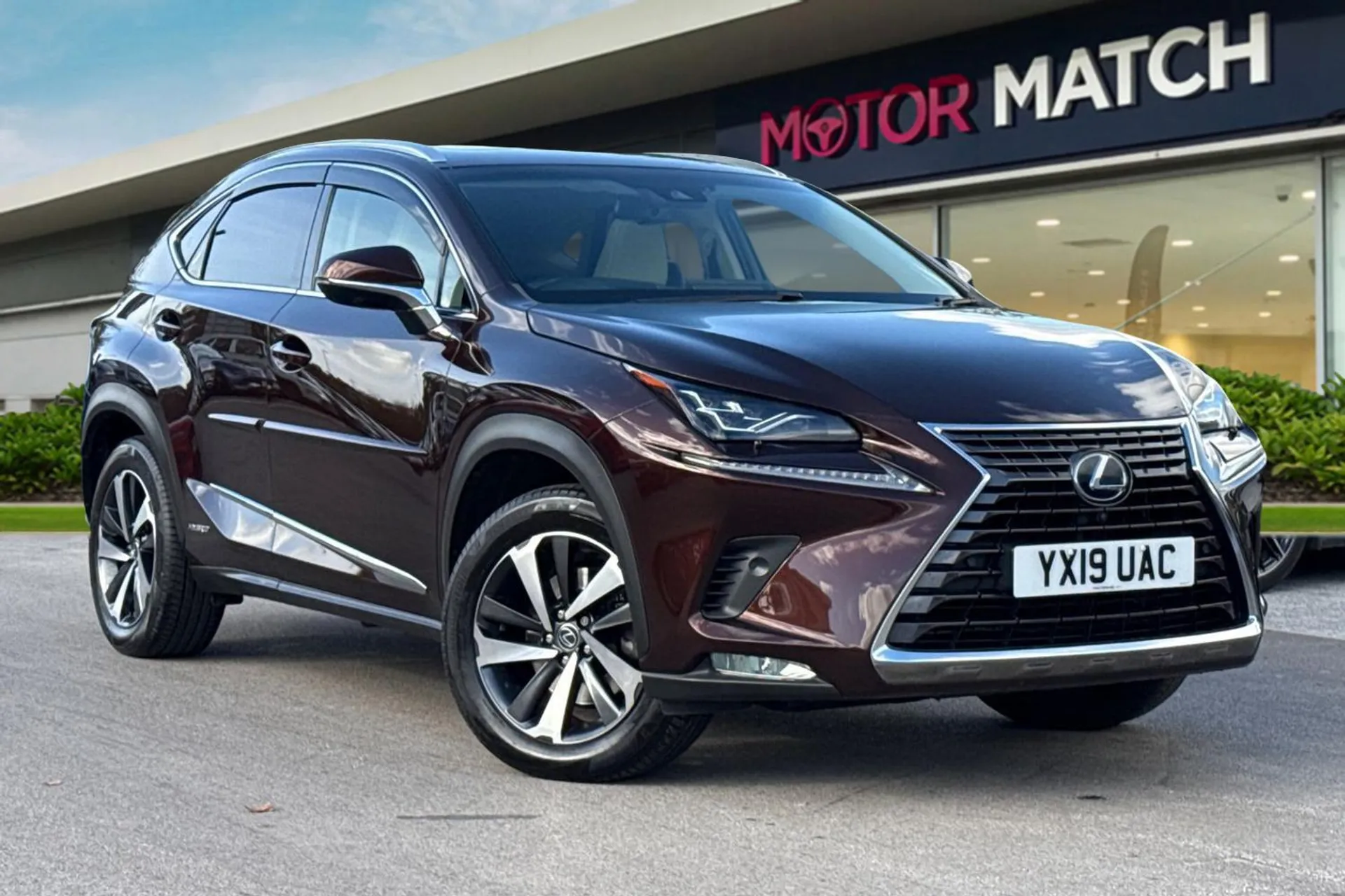 NX Hybrid
