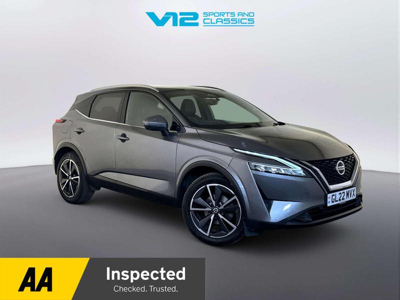 Qashqai
