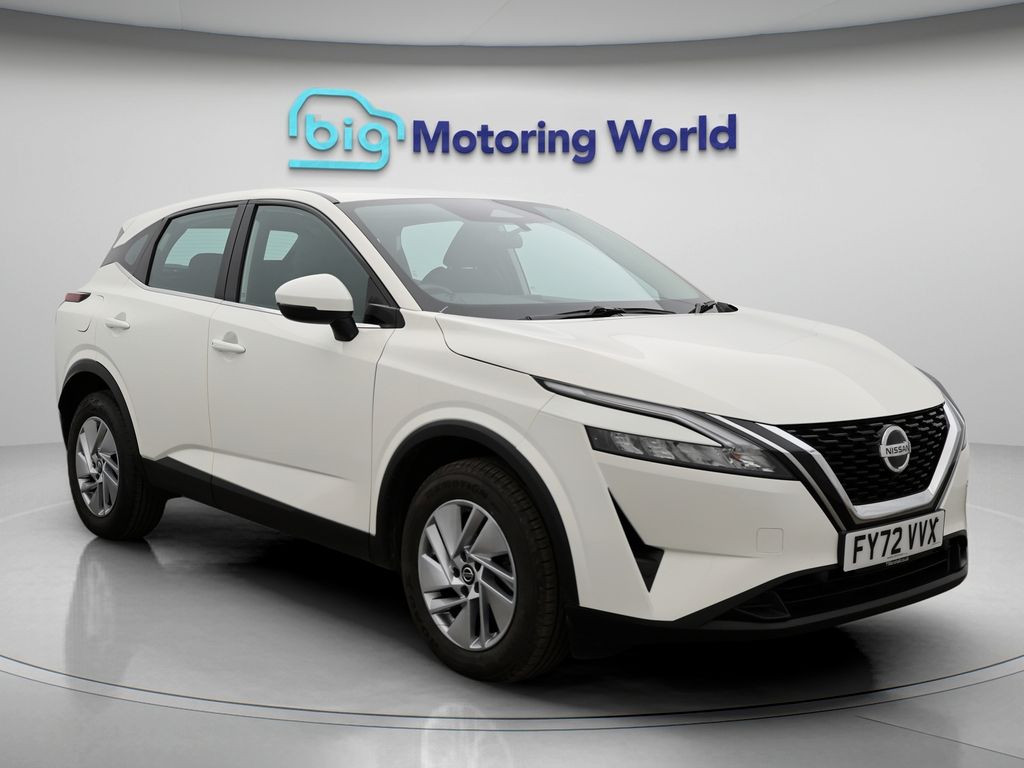 Qashqai