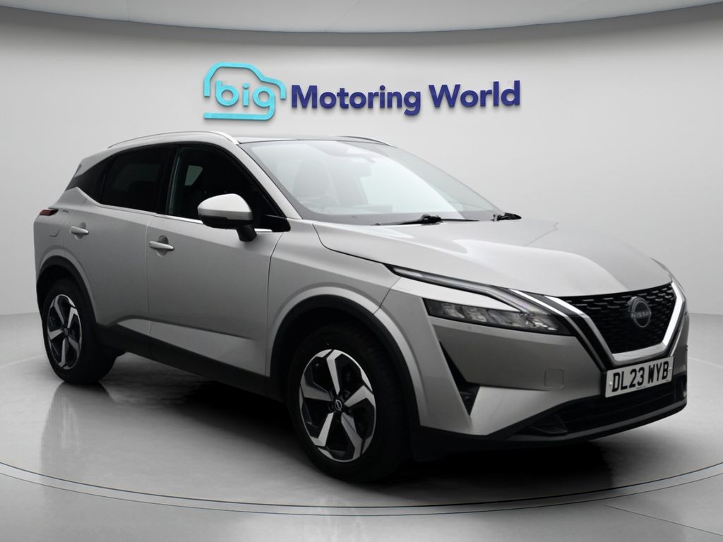 Qashqai