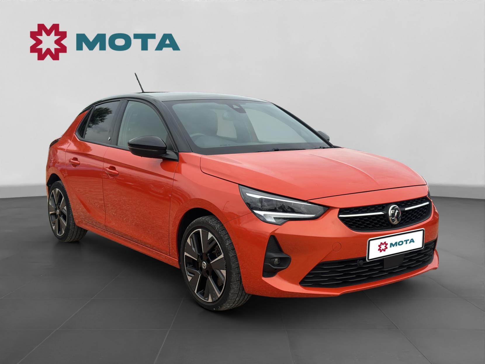 Corsa Electric