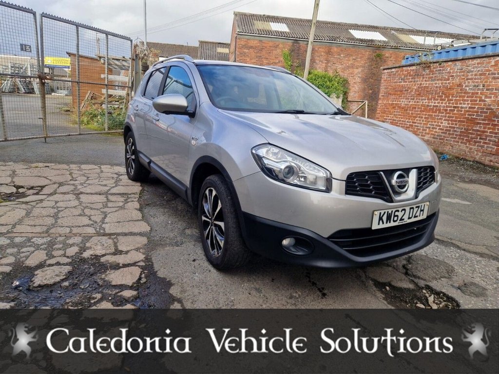 Qashqai