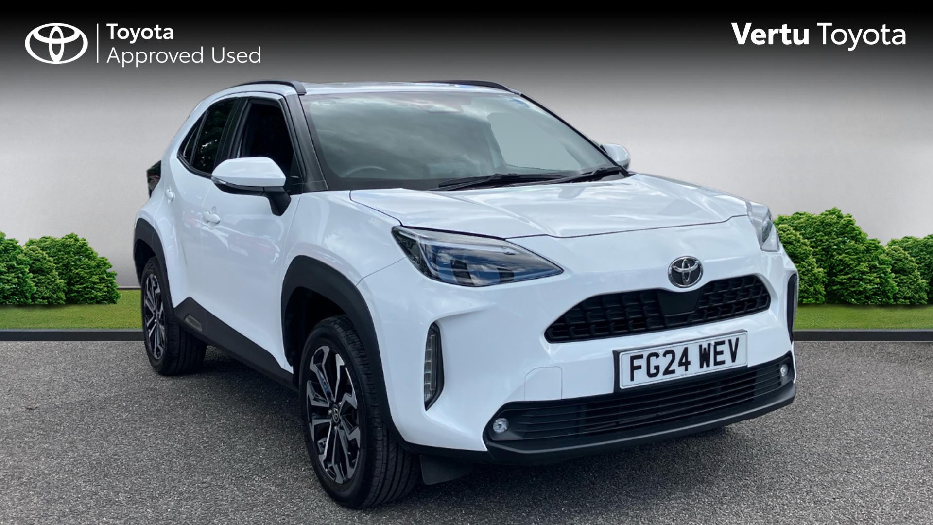 Yaris Cross