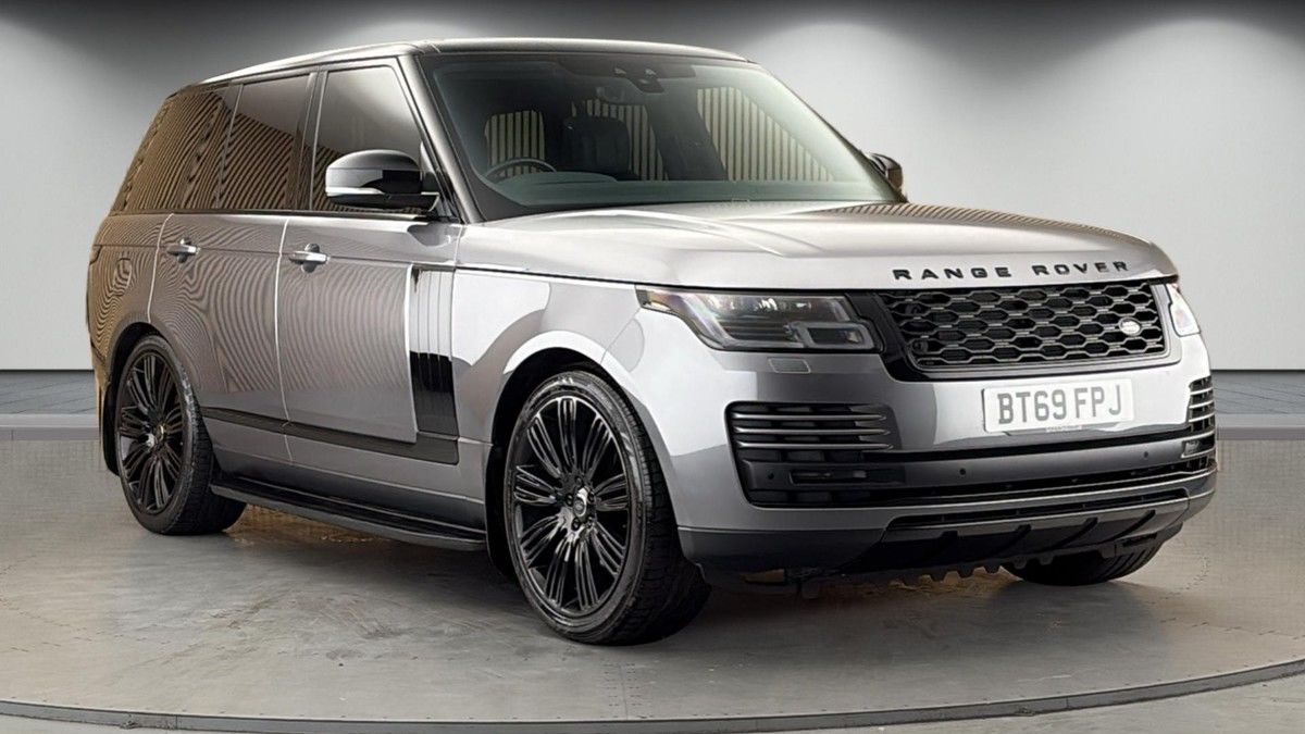 Range Rover