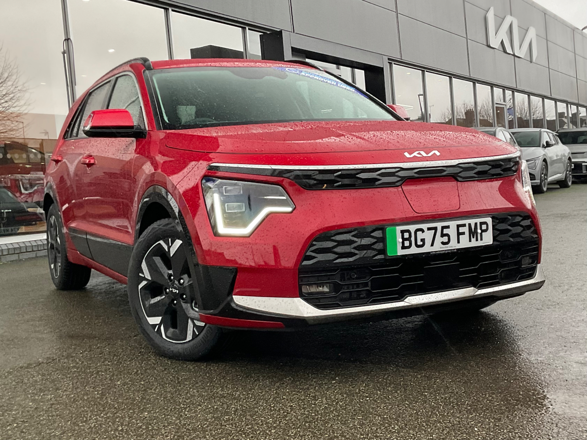 Niro EV