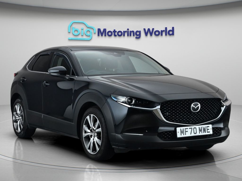 Cx-30