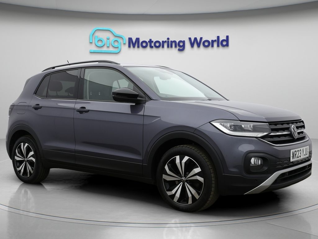 T-Cross
