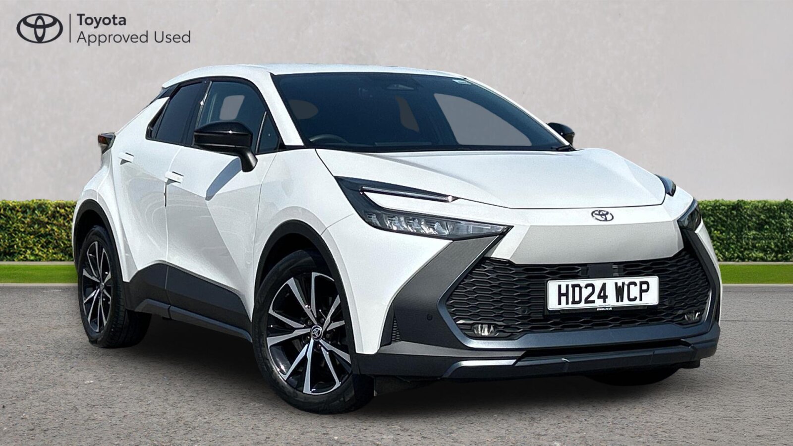C-HR