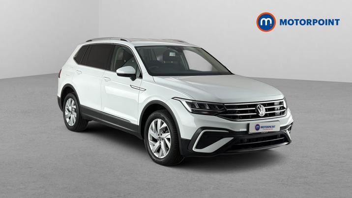 Tiguan AllSpace