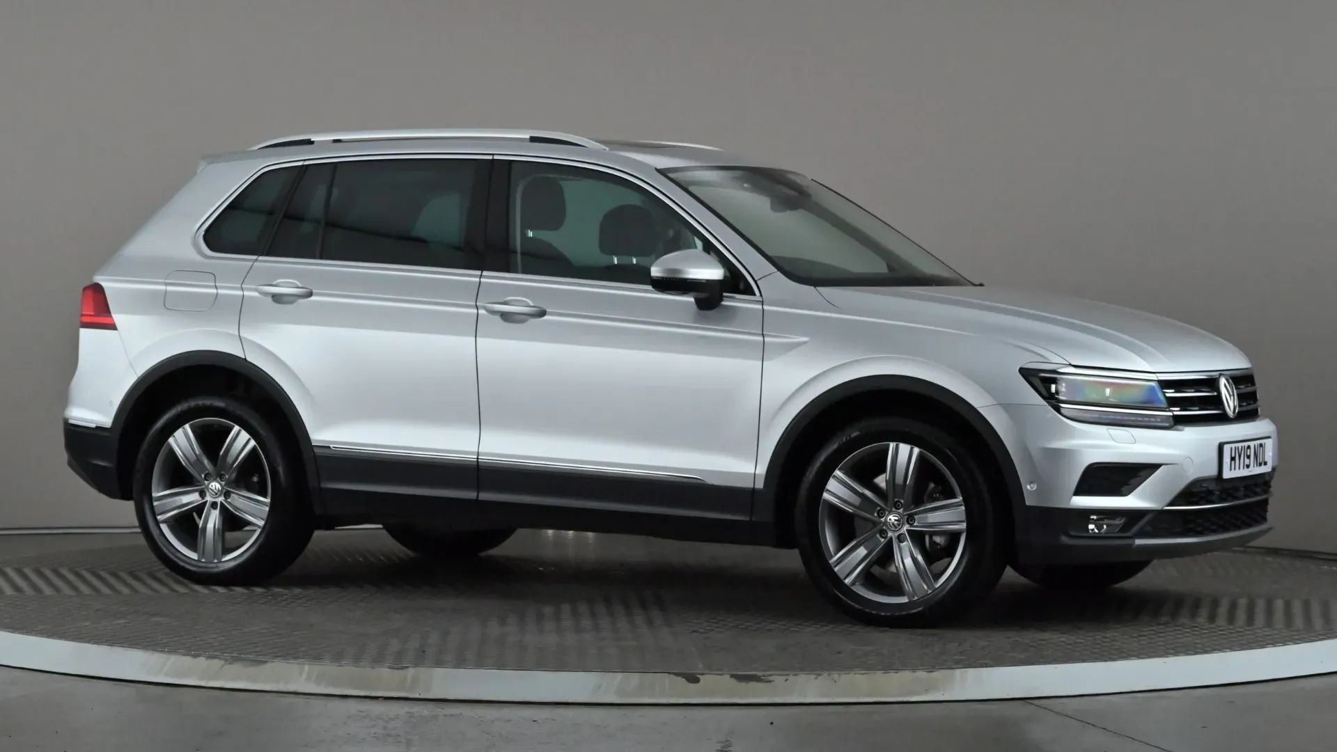 Tiguan