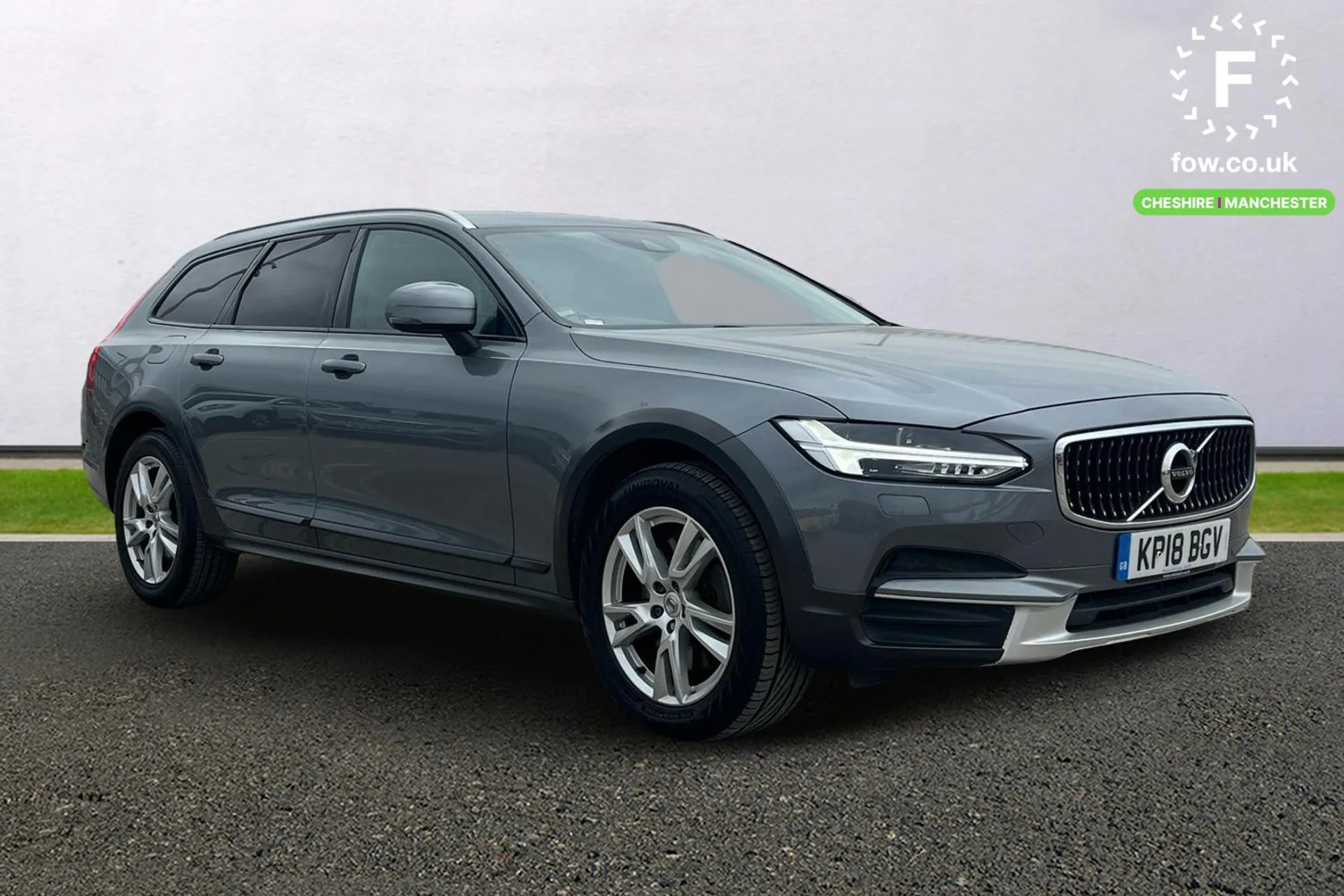 V90 Cross Country