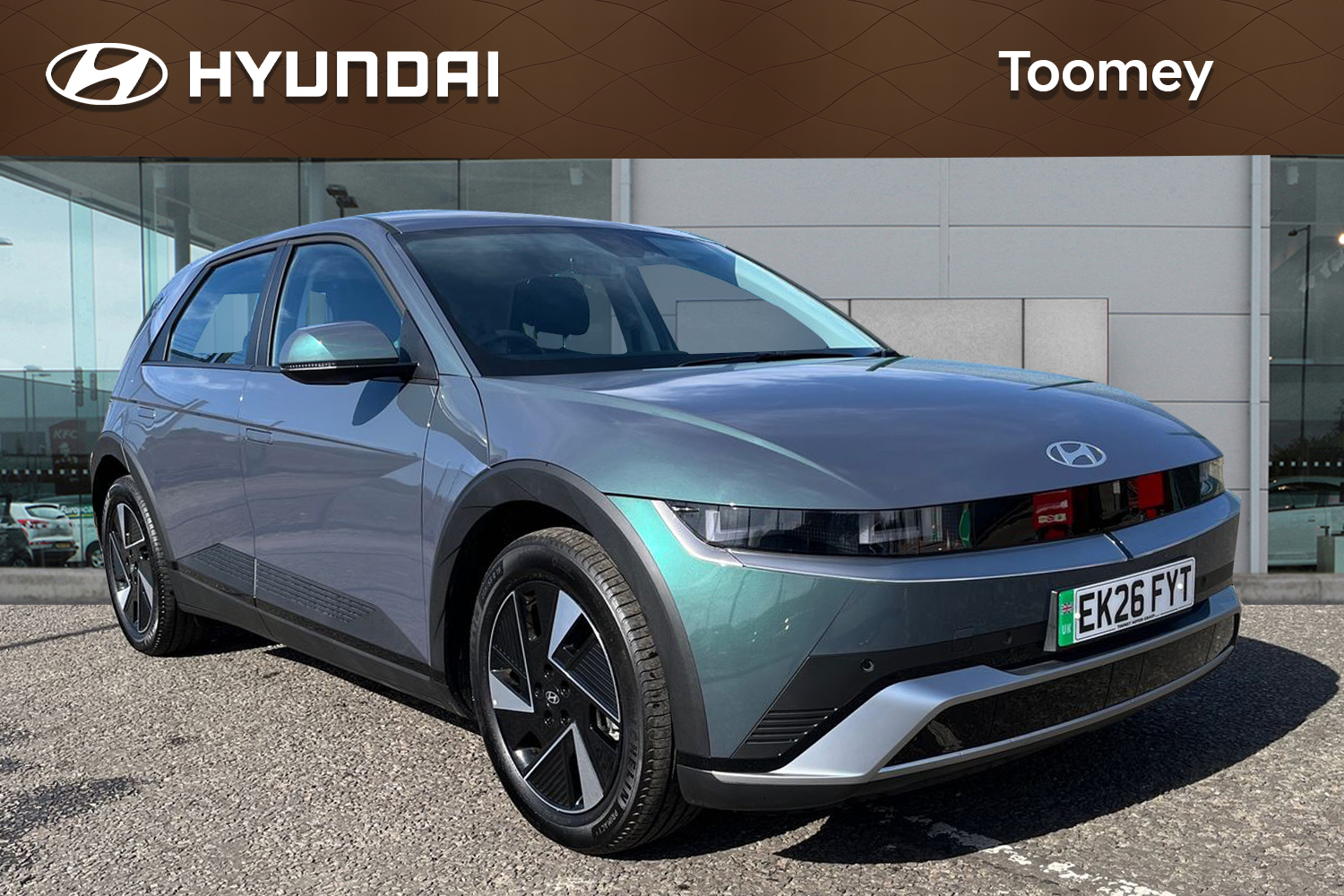Ioniq 5