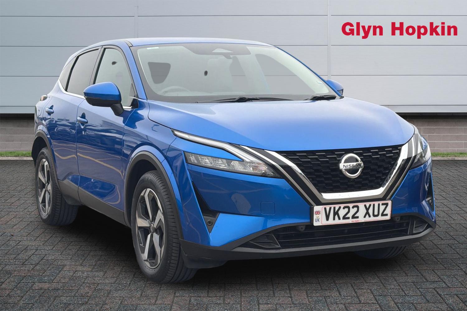 Qashqai