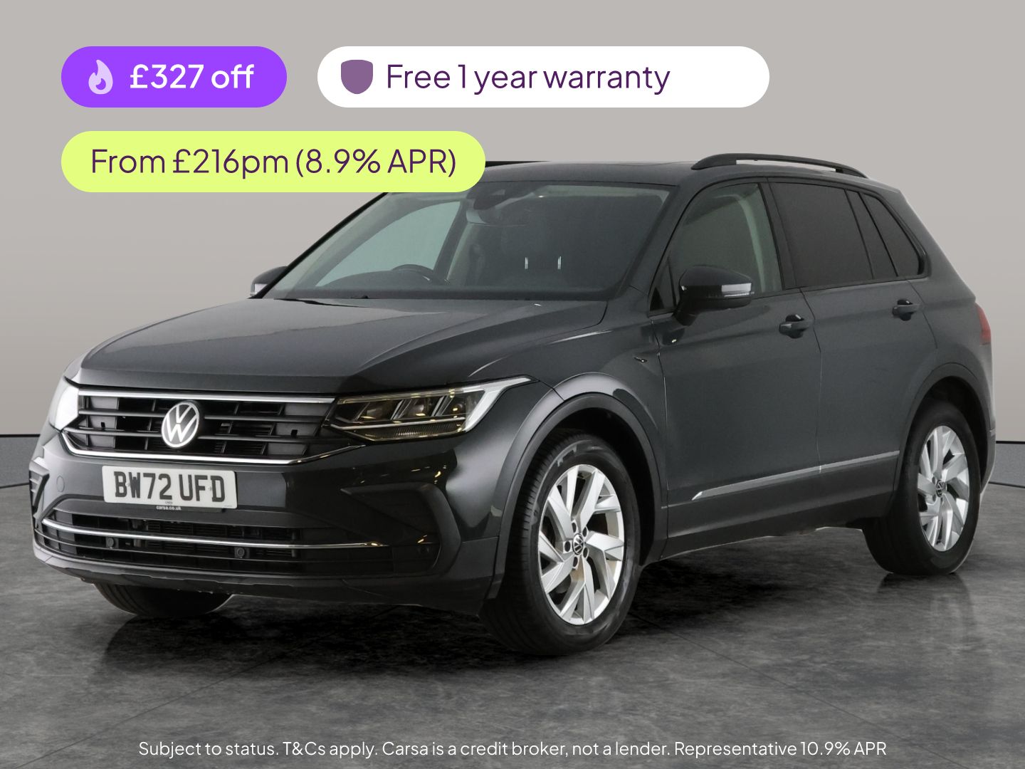 Tiguan