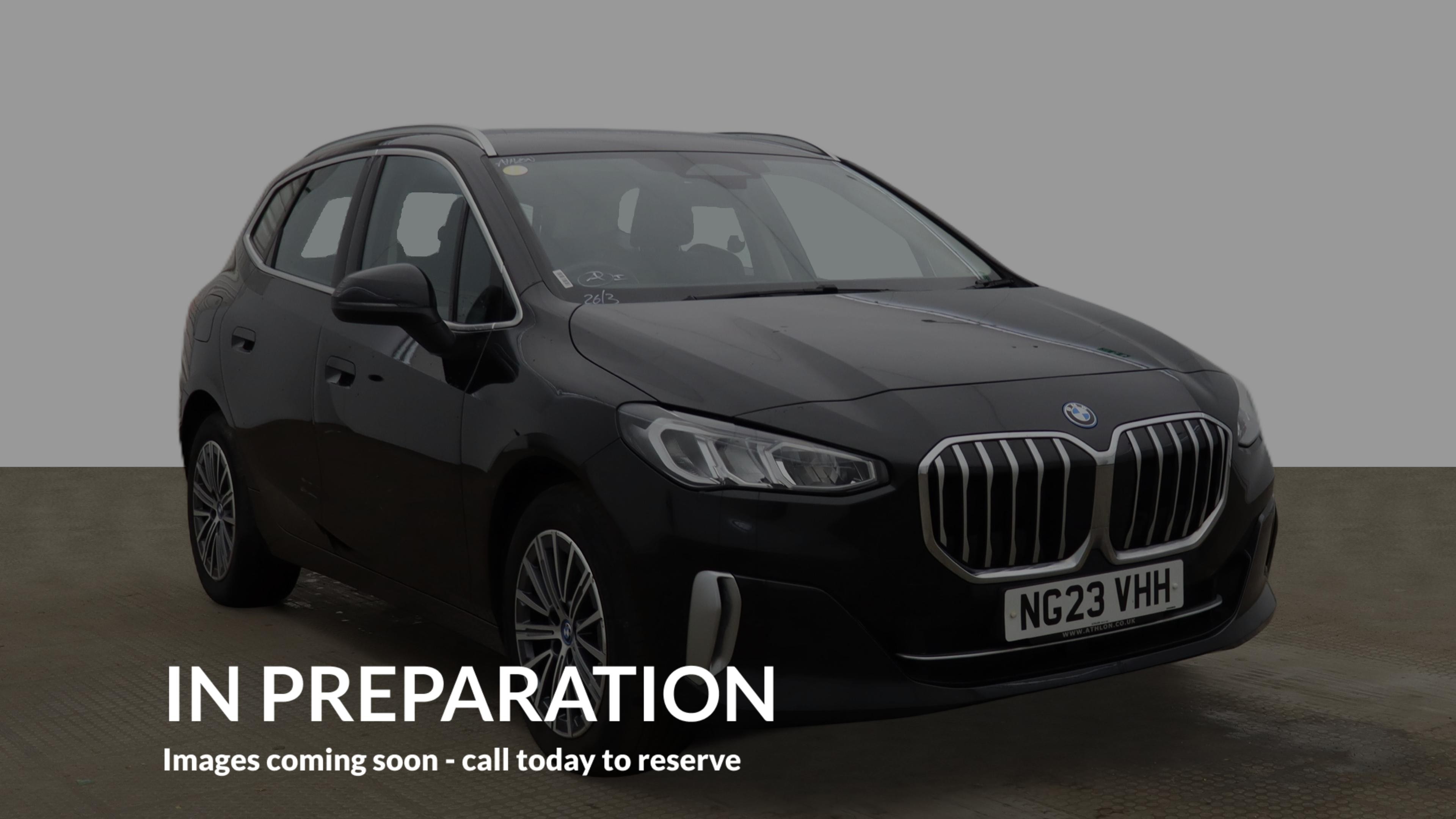 2 Series Active Tourer