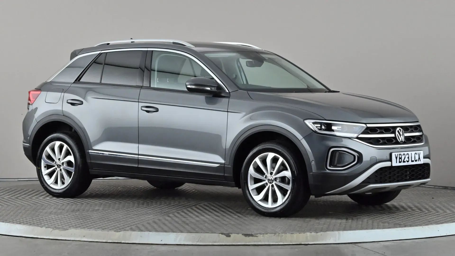 T-Roc