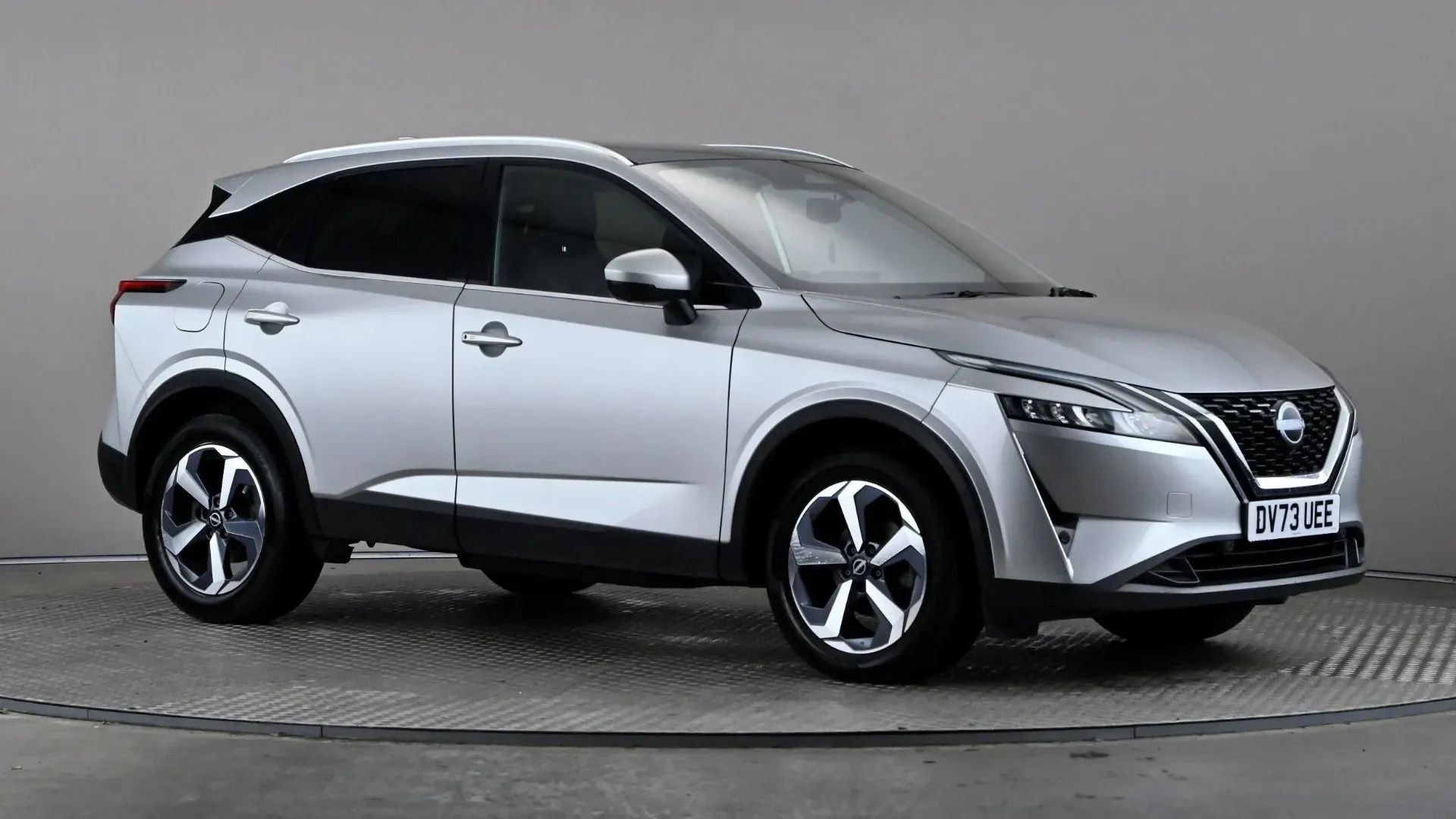 Qashqai