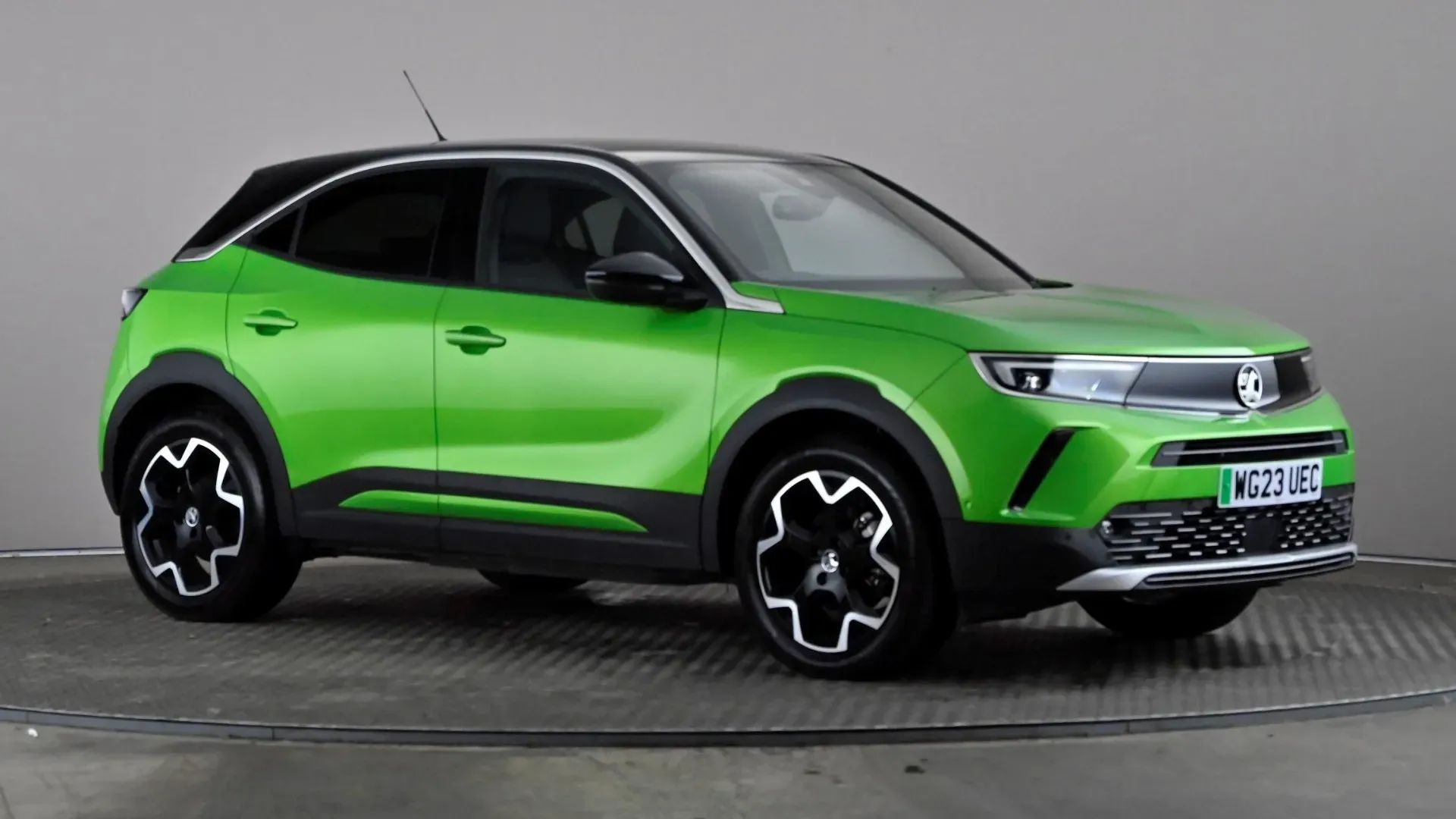 Mokka Electric