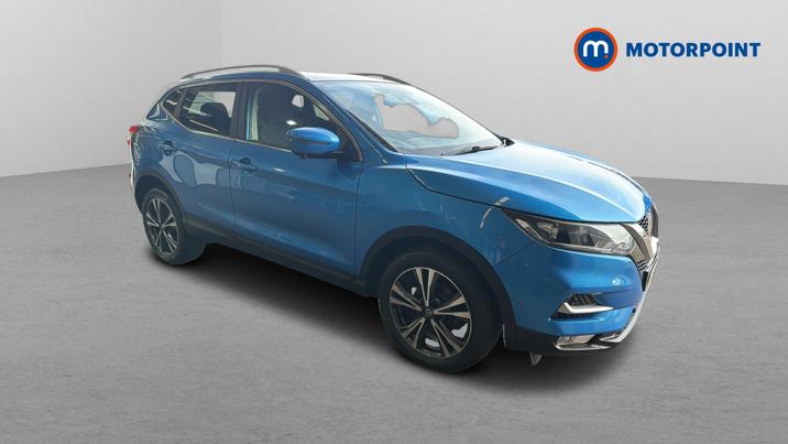 Qashqai