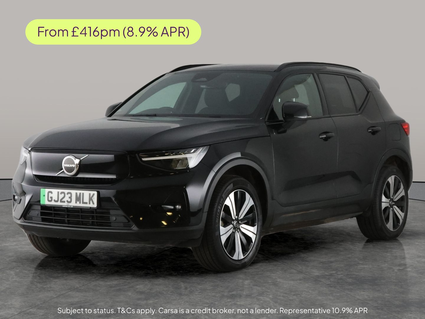 XC40 Recharge