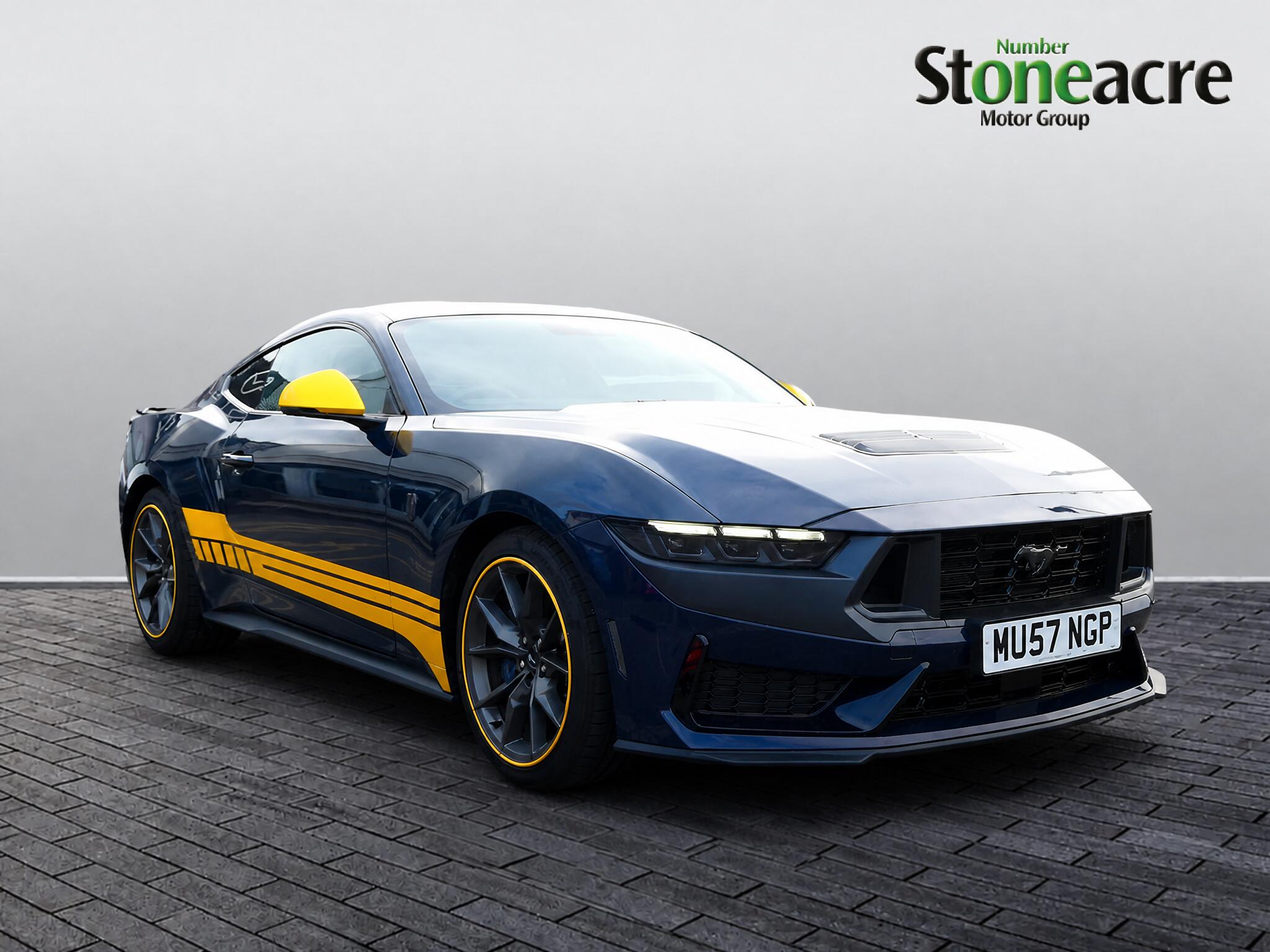 Mustang
