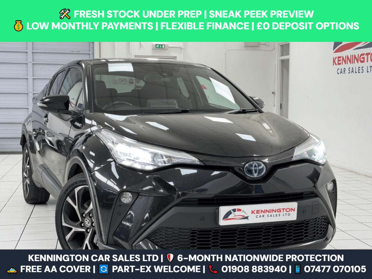 C-HR