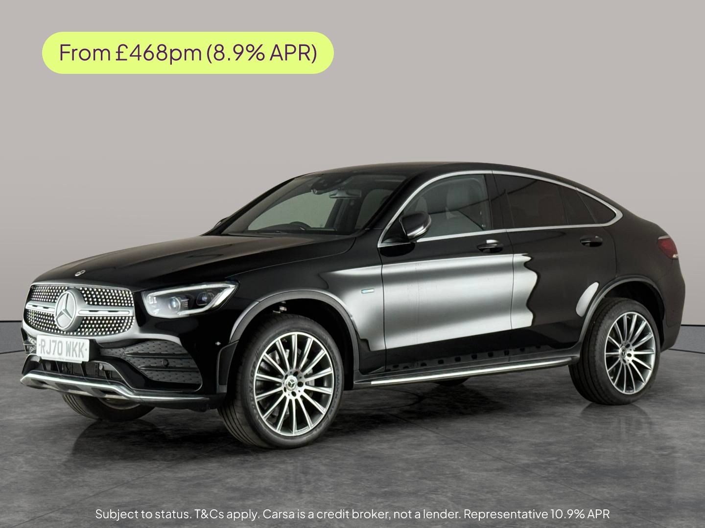 GLC Coupe